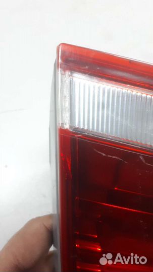 Фонарь задний левый внутренний BMW X3 F25