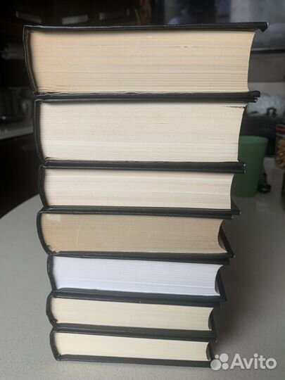 Лион Фейхтвангер, 7 книг 1988