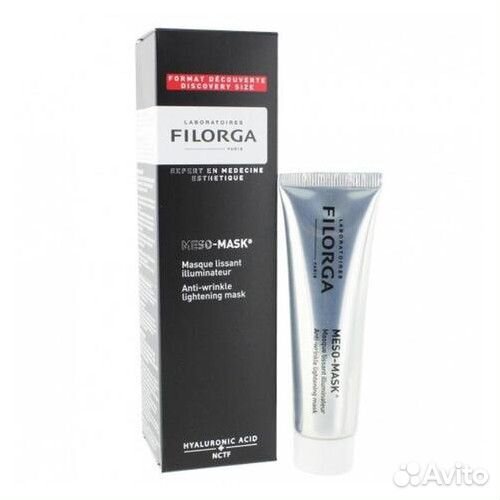 Filorga Meso-Mask, Разглаживающая маска 30 мл