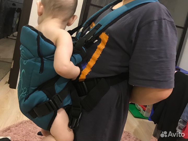 Эргорюкзак