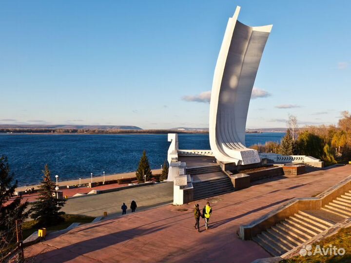 Экскурсия — Самара — Знакомьтесь, Самара