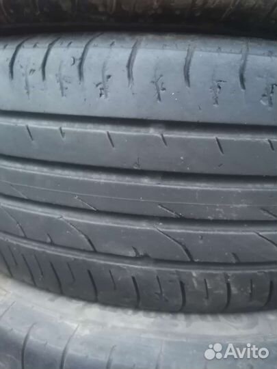 Continental ContiPremiumContact 2 215/55 R18