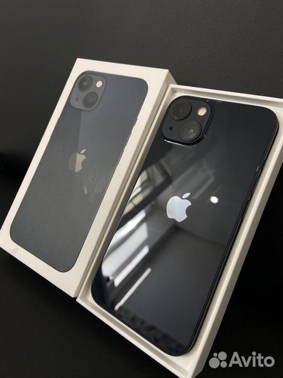 iPhone 13, 128 ГБ