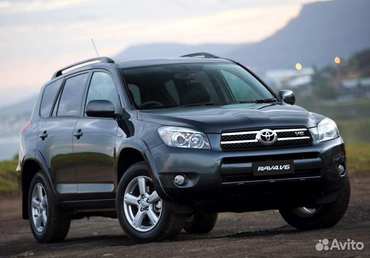 Лобовoe стеклo Toyota RAV 4 XA20 Установка 1 час