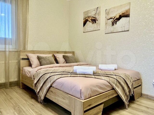 2-к. квартира, 59 м², 5/13 эт.