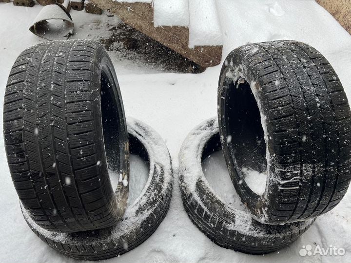 Continental ContiCrossContact Winter 275/45 R21