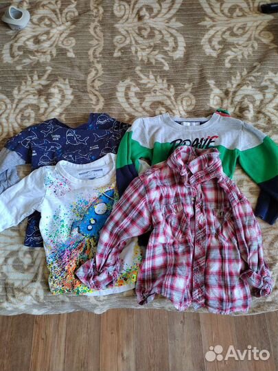 Вещи для новорожденных пакетом бесплатно