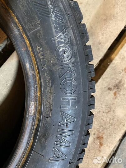 Yokohama Ice Guard IG35+ 185/65 R15 88Q