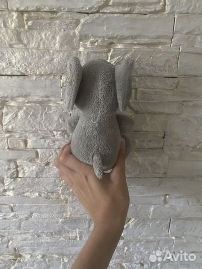 Мягкая игрушка слон