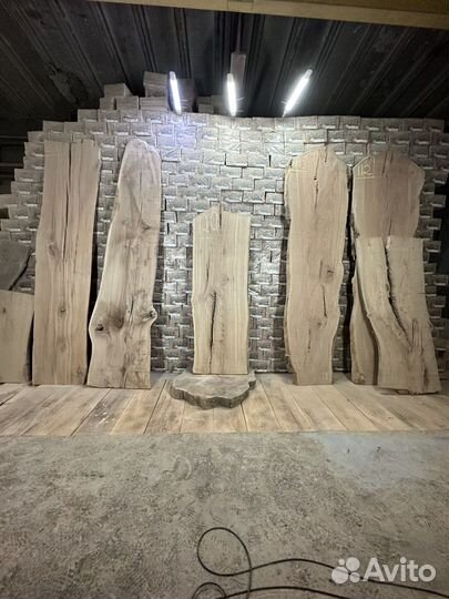 Слэбы (калиброванные) дуба,карагача,бука,акации