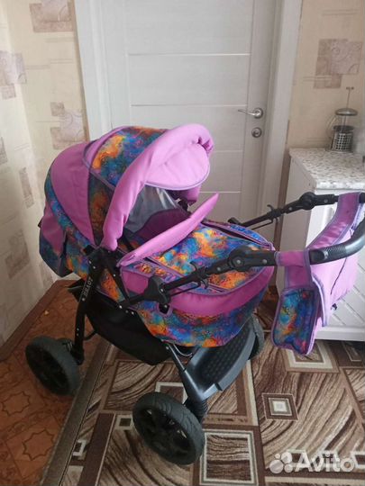 Продам детскую коляску