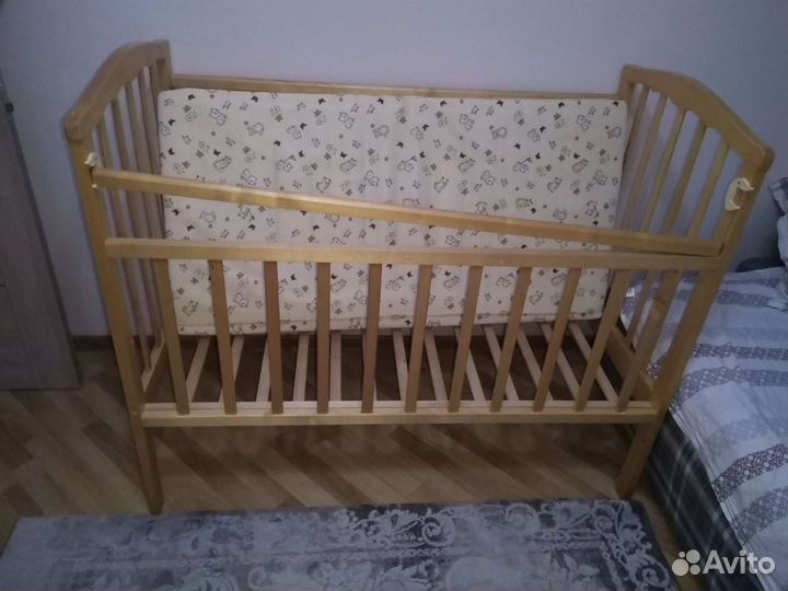 Детская кровать