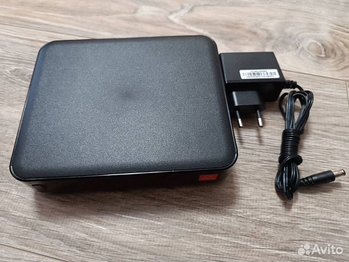 Тв приставка Дом.ру Like Box WiFi