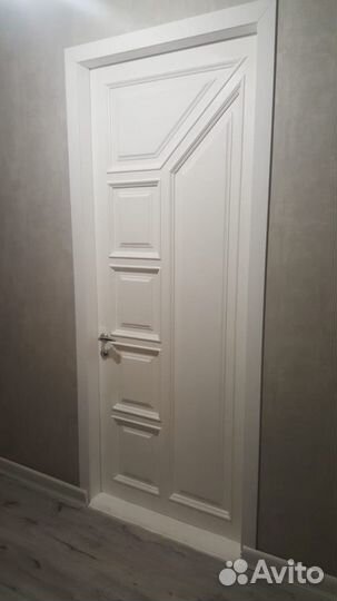 Изготовление дверей из массива, входные, скрытые