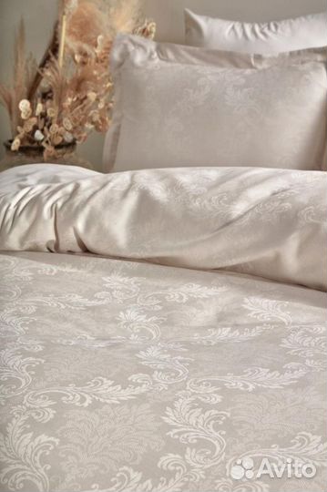 Белье постельное жаккард Karven Турция