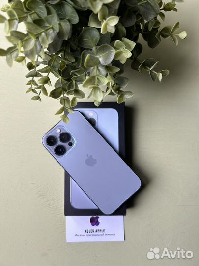 iPhone 13 Pro, 128 ГБ