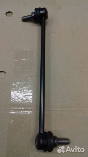 Стойка стабилизатора перед.левый Murano Z50