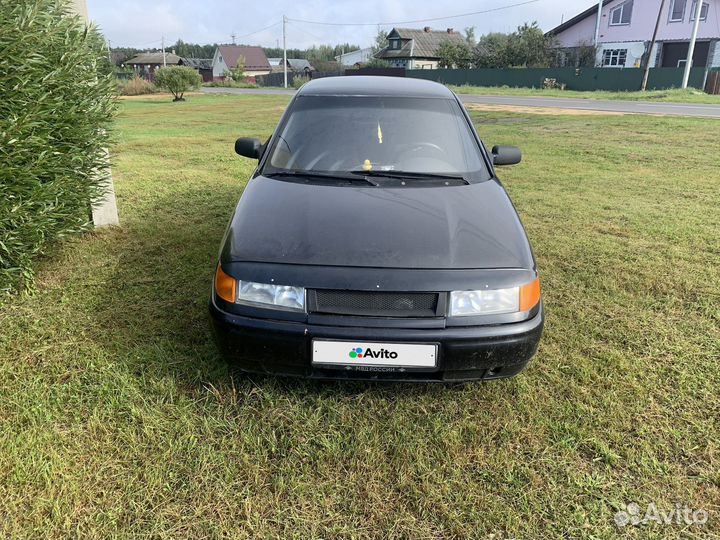 ВАЗ 2112 1.6 МТ, 2005, 178 000 км