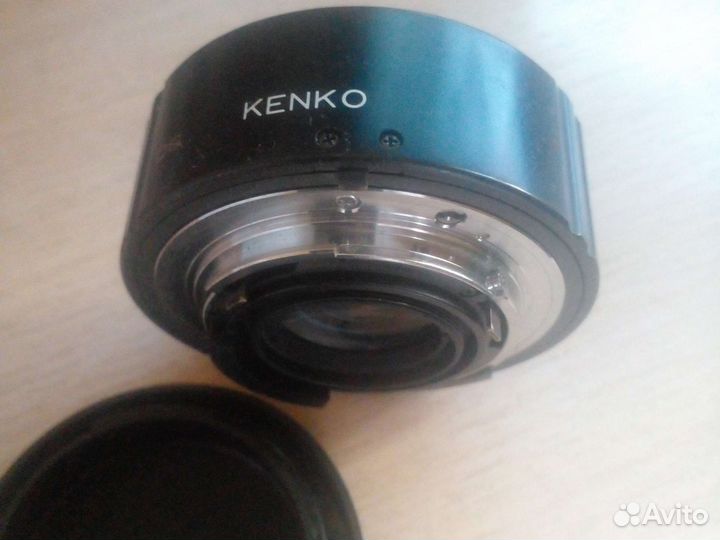 Конвектор.Проставка на фотообьектив Сanon