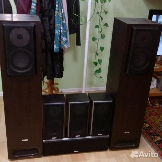 Акустические колонки