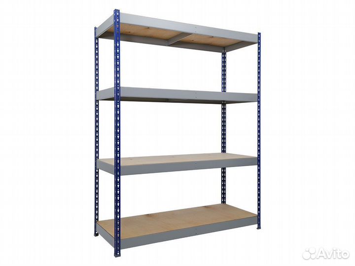 Стеллаж SB 200x152x61/4