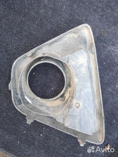 Накладка птф правая Mazda CX-5 CX5 kd5350c11
