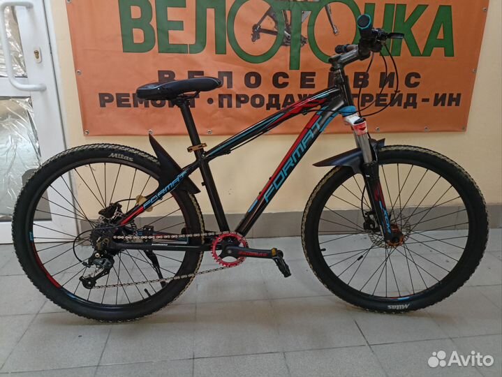 Алюминиевый Format R26 гидравлика прома кассета