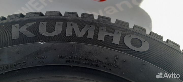 Kumho WinterCraft Ice WI31 175/65 R14 82T
