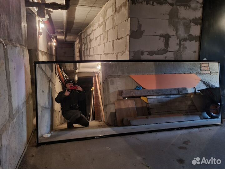 Зеркало напольное. От шкаф купе