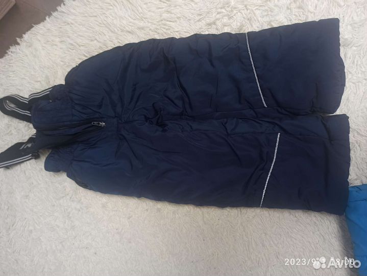 Зимний костюм для мальчика