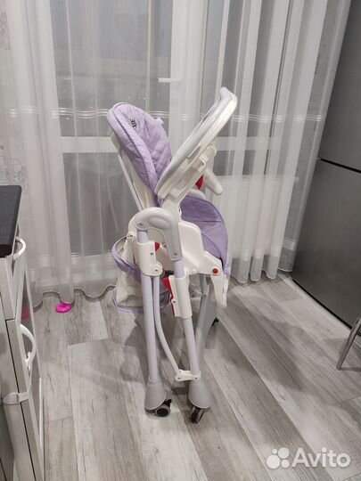 Детский стульчик для кормления babyton