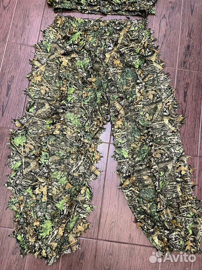 Маскировочный костюм 3 D