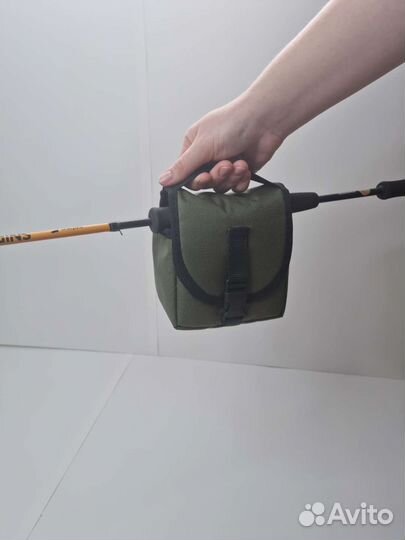 Чехол на катушку