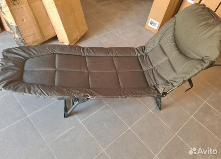 Кровать карповая раскладушка