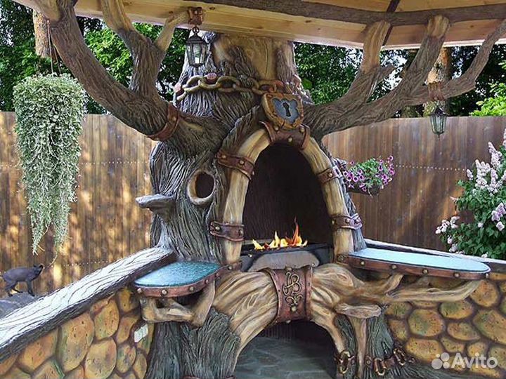 Архитектурный Бетон