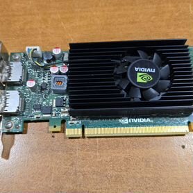 Видеокарта NVidia NVS 310