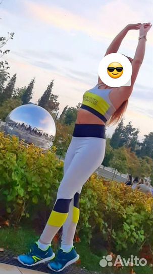 Спортивный костюм женский