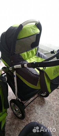 Коляска verdi max3 в 1