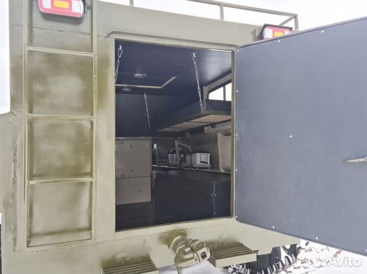 Мтлб/мтлбу вездеход