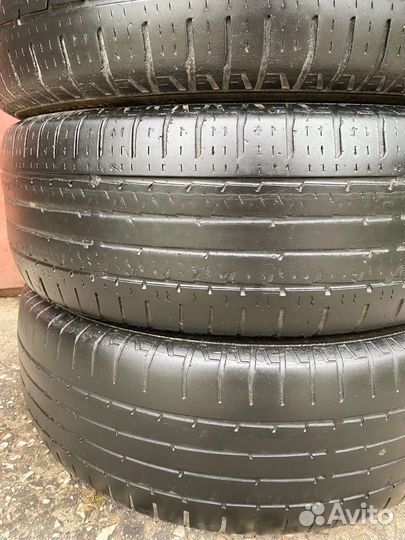 Continental ContiCrossContact LX 215/65 R16 98H
