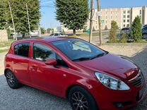 Opel Corsa 1.4 MT, 2008, 110 000 км, с пробегом, цена 600 000 руб.