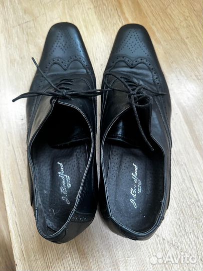 Туфли мужские 45 р 30 см