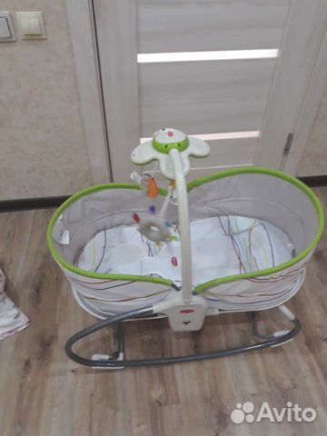 Качалка для новорожденных