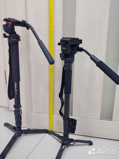 Штатив-Монопод с Видеоголовой Yunteng VCT-288