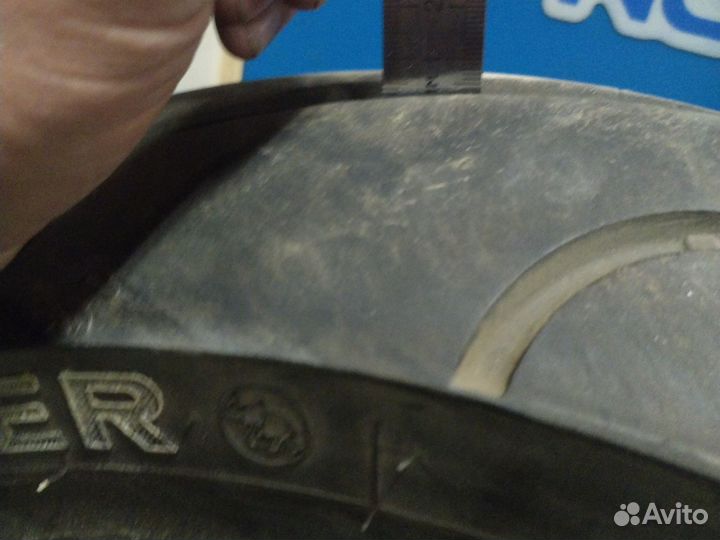 Next NX16 190/55 R17