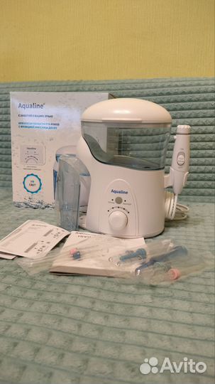 Ирригатор новый