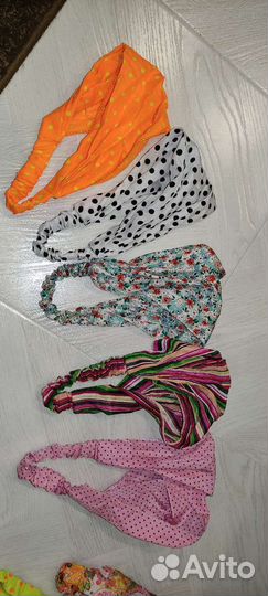 Повязка на голову новая