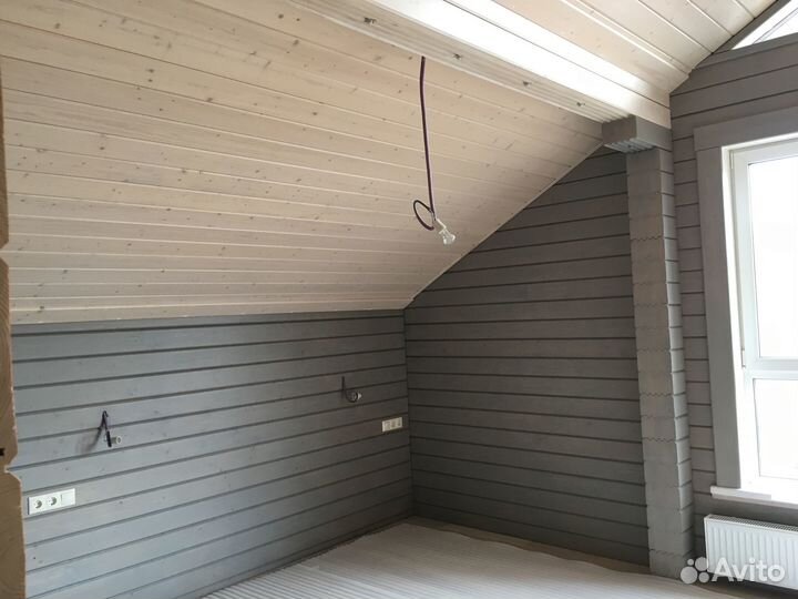 Вагонка штиль хвоя 12x120x6000