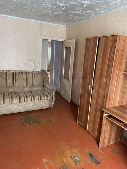 3-к. квартира, 62 м², 2/5 эт.