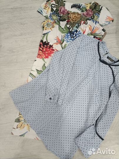 Пакет вещей на 44-46